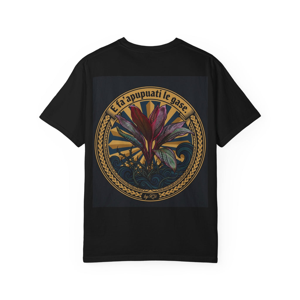 The Plant That Never Dies — Samoan Proverb Tee