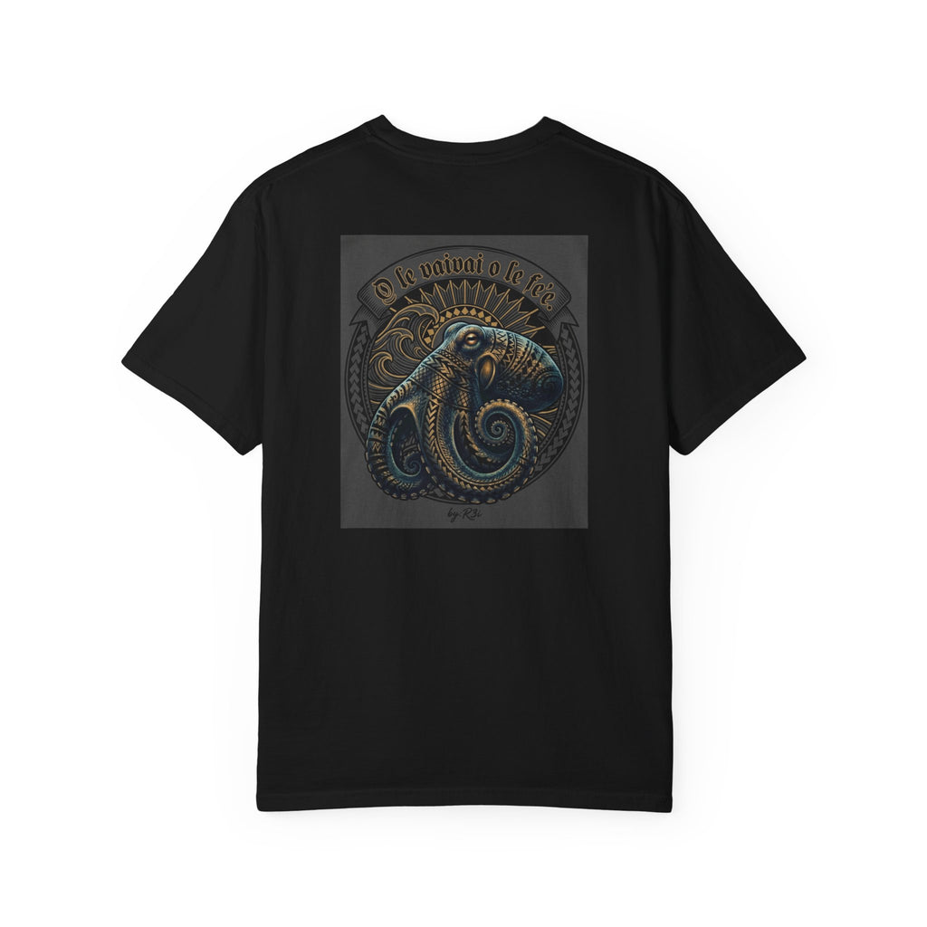 The Softness of the Octopus — Samoan Proverb Tee