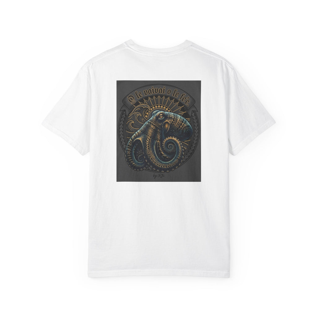 The Softness of the Octopus — Samoan Proverb Tee