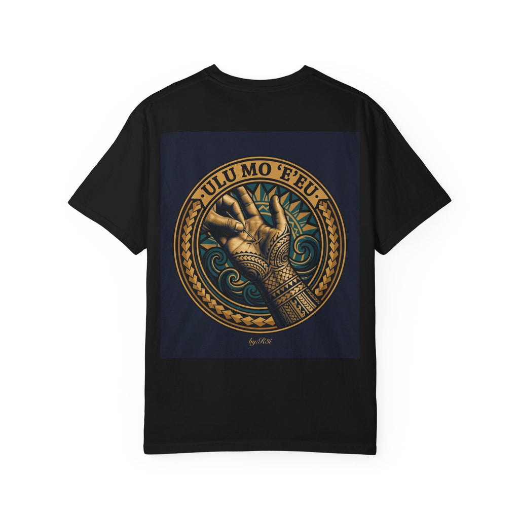 The Splinters Pardon — Samoan Proverb Tee