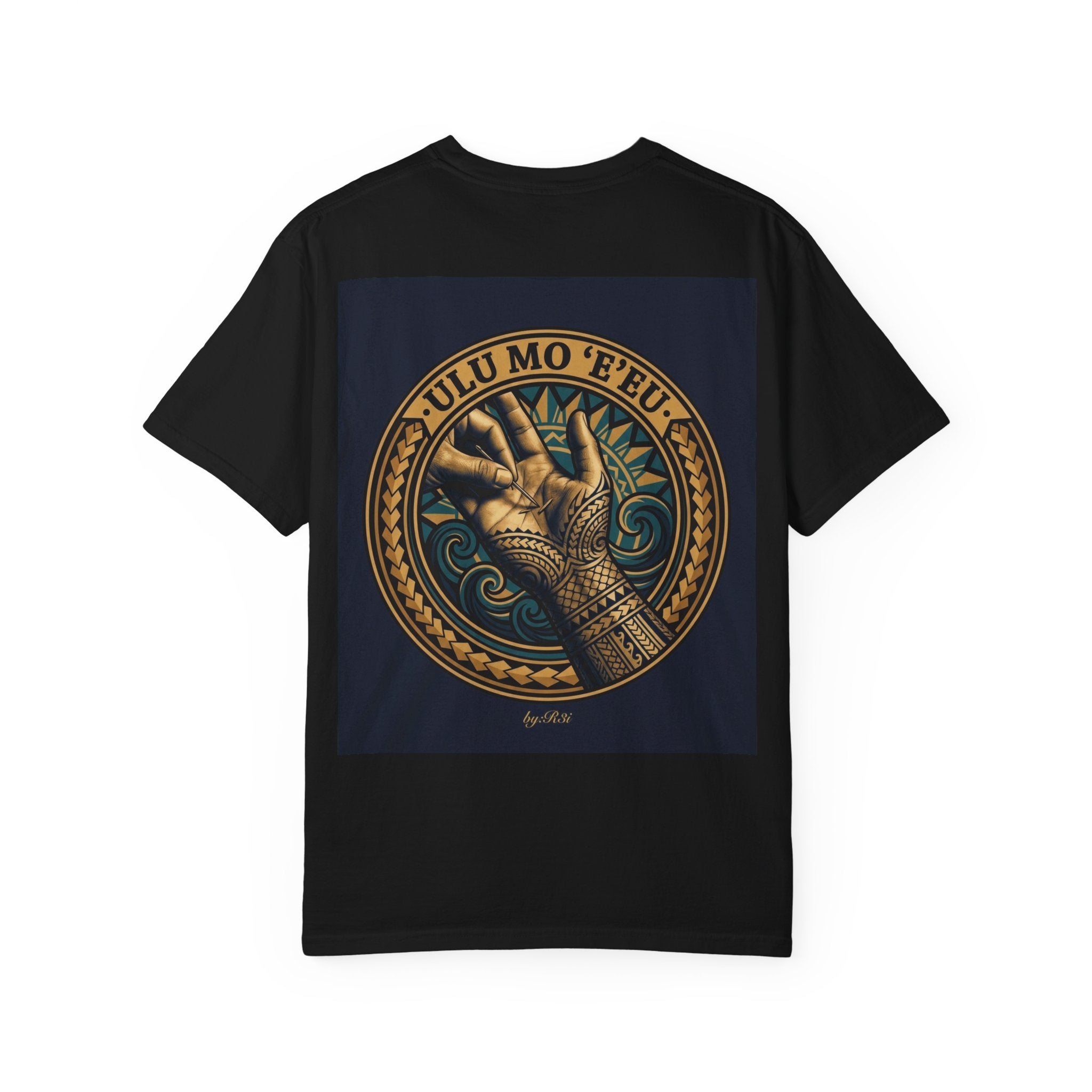 The Splinters Pardon — Samoan Proverb Tee