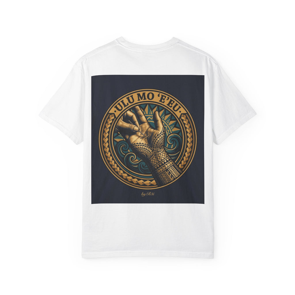 The Splinters Pardon — Samoan Proverb Tee