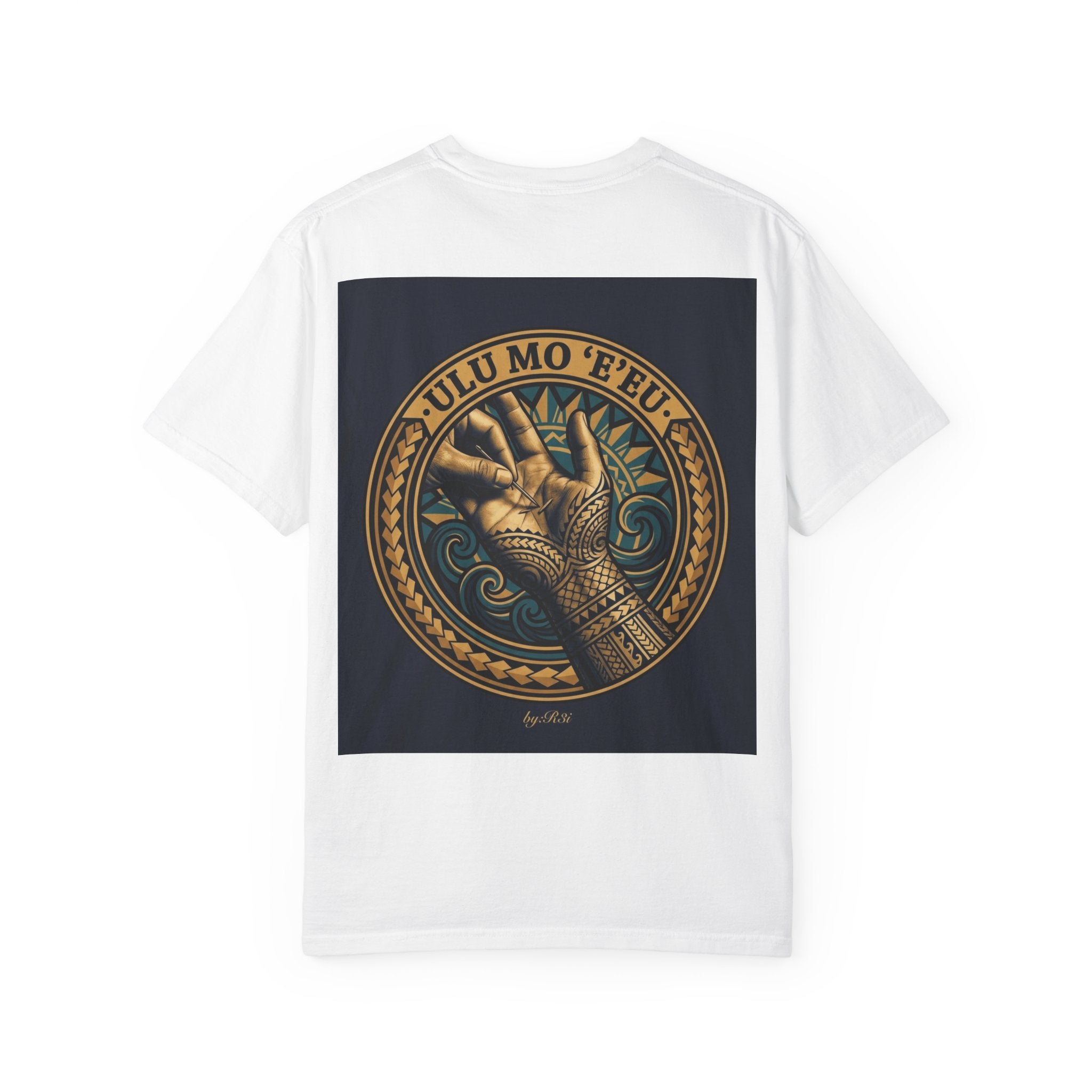 The Splinters Pardon — Samoan Proverb Tee