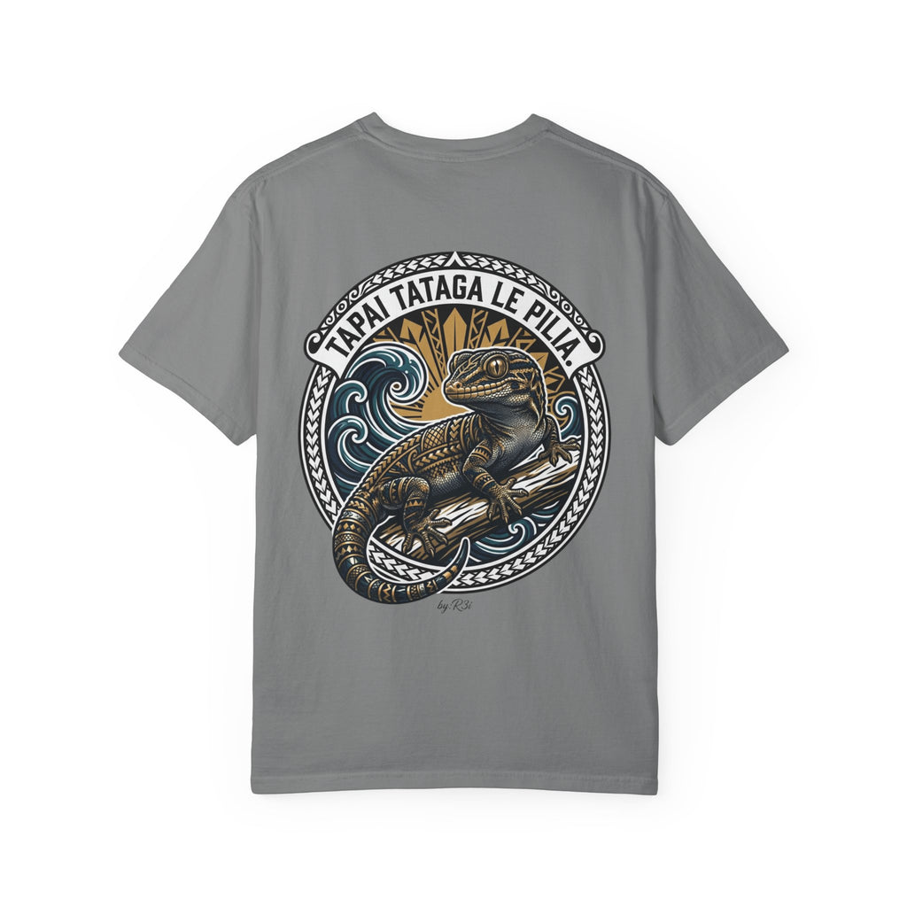 Keep the Lizard Away — Samoan Proverb Tee