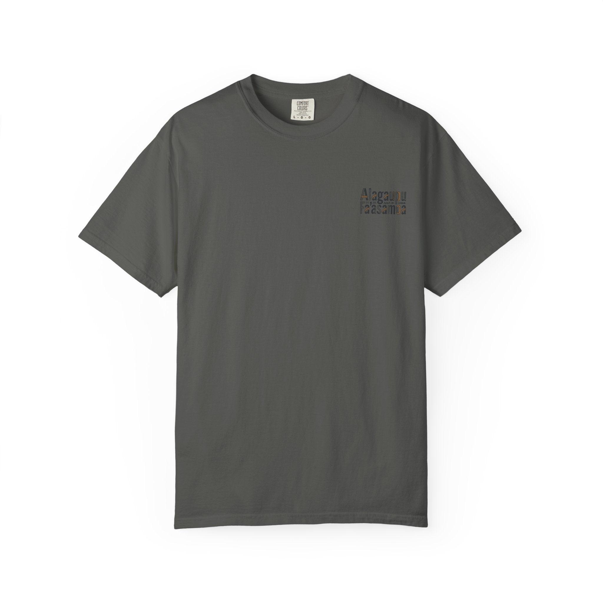 Trouble at Puava, Rest at Fagalele - Samoan Proverb Tee