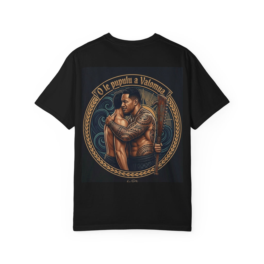 The False Embrace — Samoan Proverb Tee