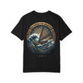 Cast Safely Ashore — Samoan Proverb Tee