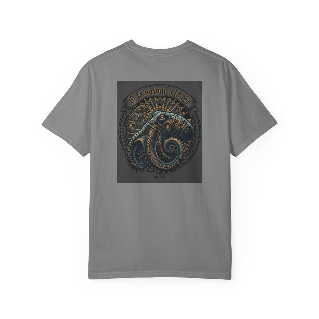 The Softness of the Octopus — Samoan Proverb Tee