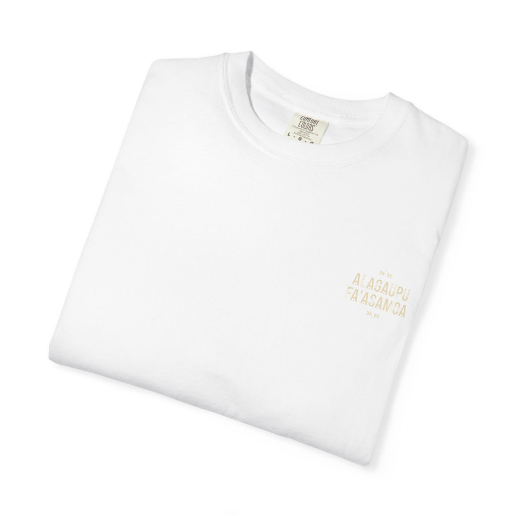 The Meddlers Grief — Samoan Proverb Tee