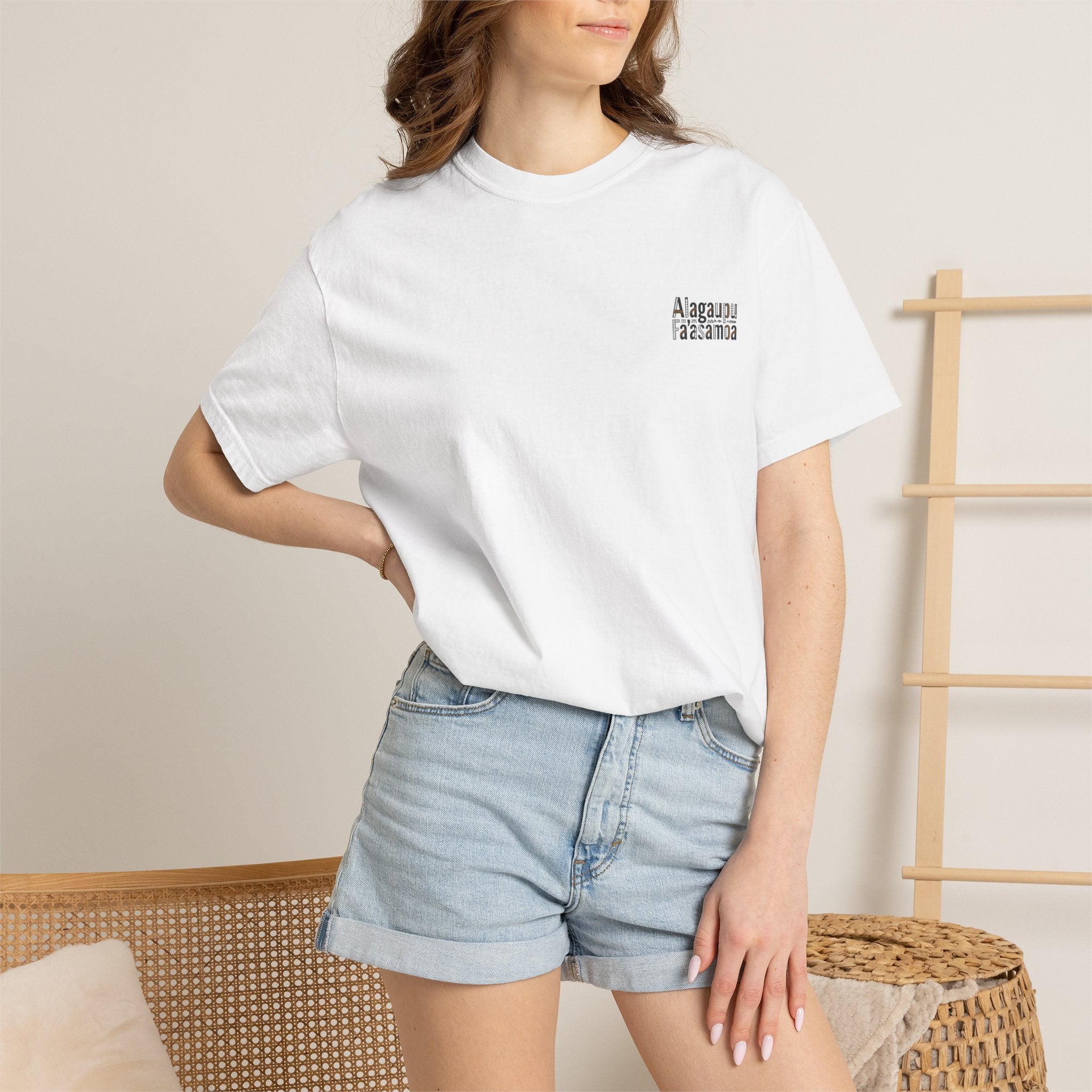 The Unexpected Catch — Samoan Proverb Tee