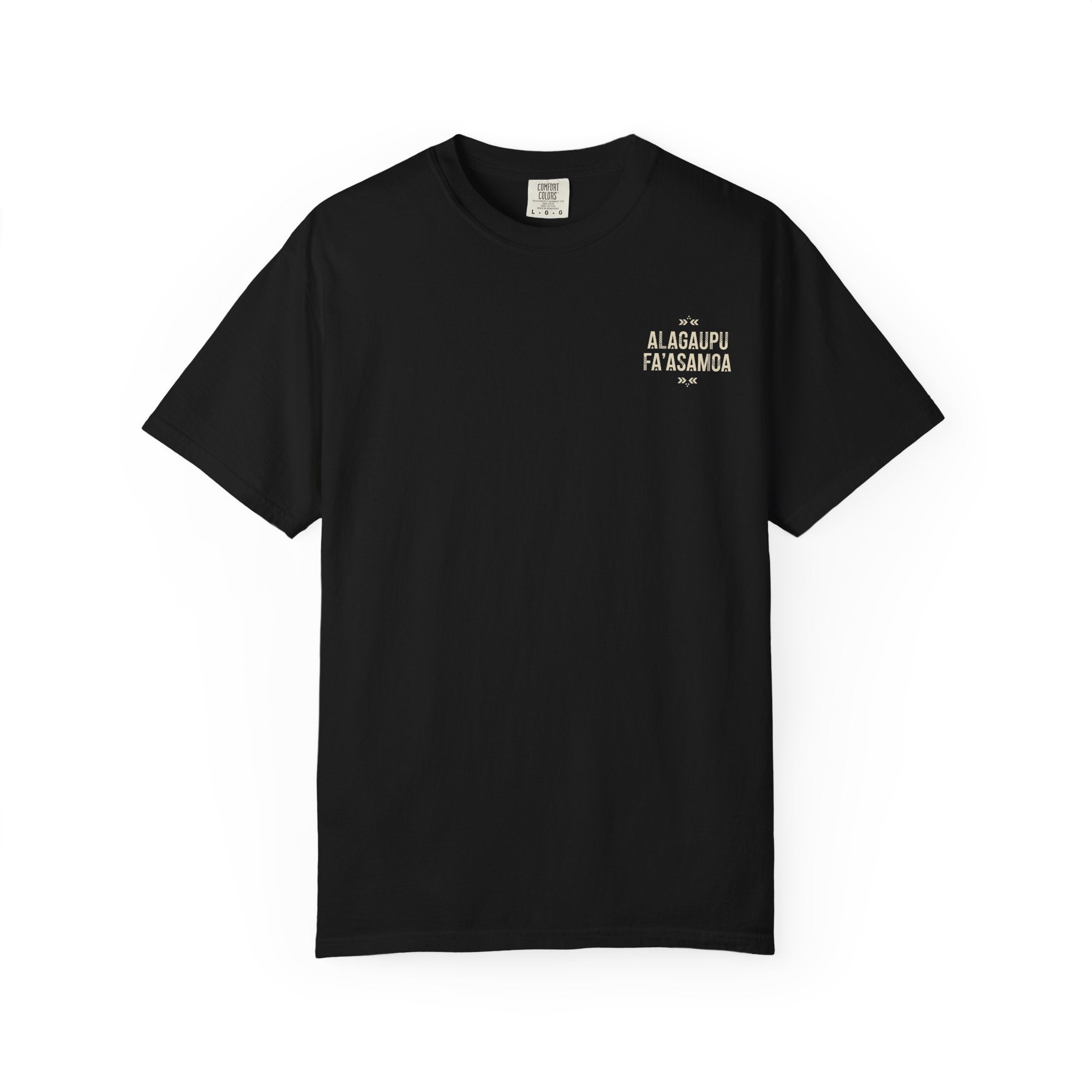The Unexpected Catch — Samoan Proverb Tee