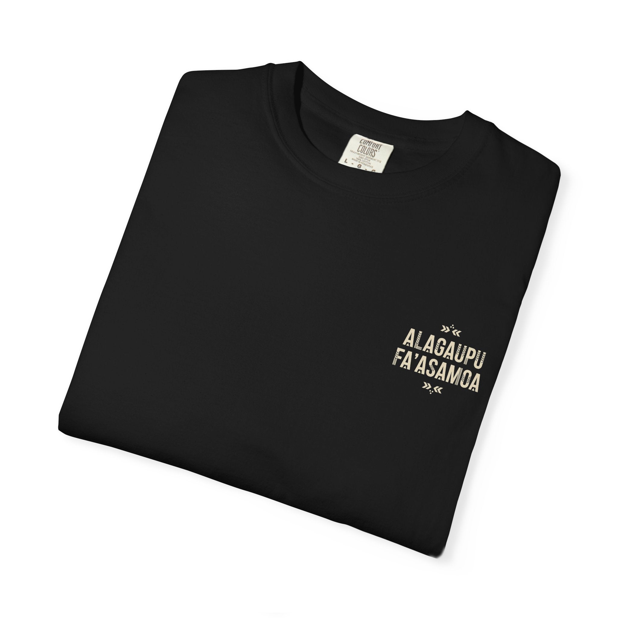 The Bird-Catcher's Dirt — Samoan Proverb Tee