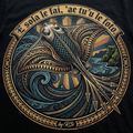 The Barb Remains — Samoan Proverb Tee