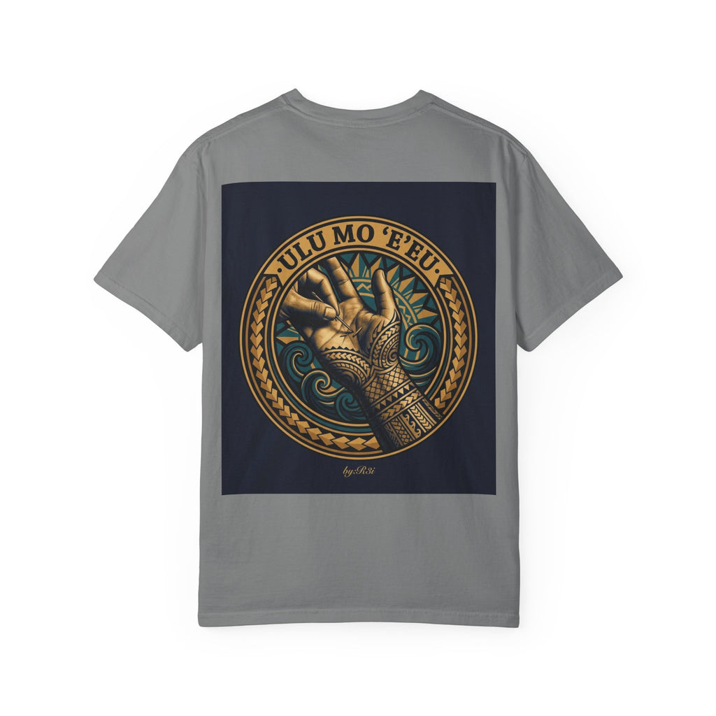 The Splinters Pardon — Samoan Proverb Tee