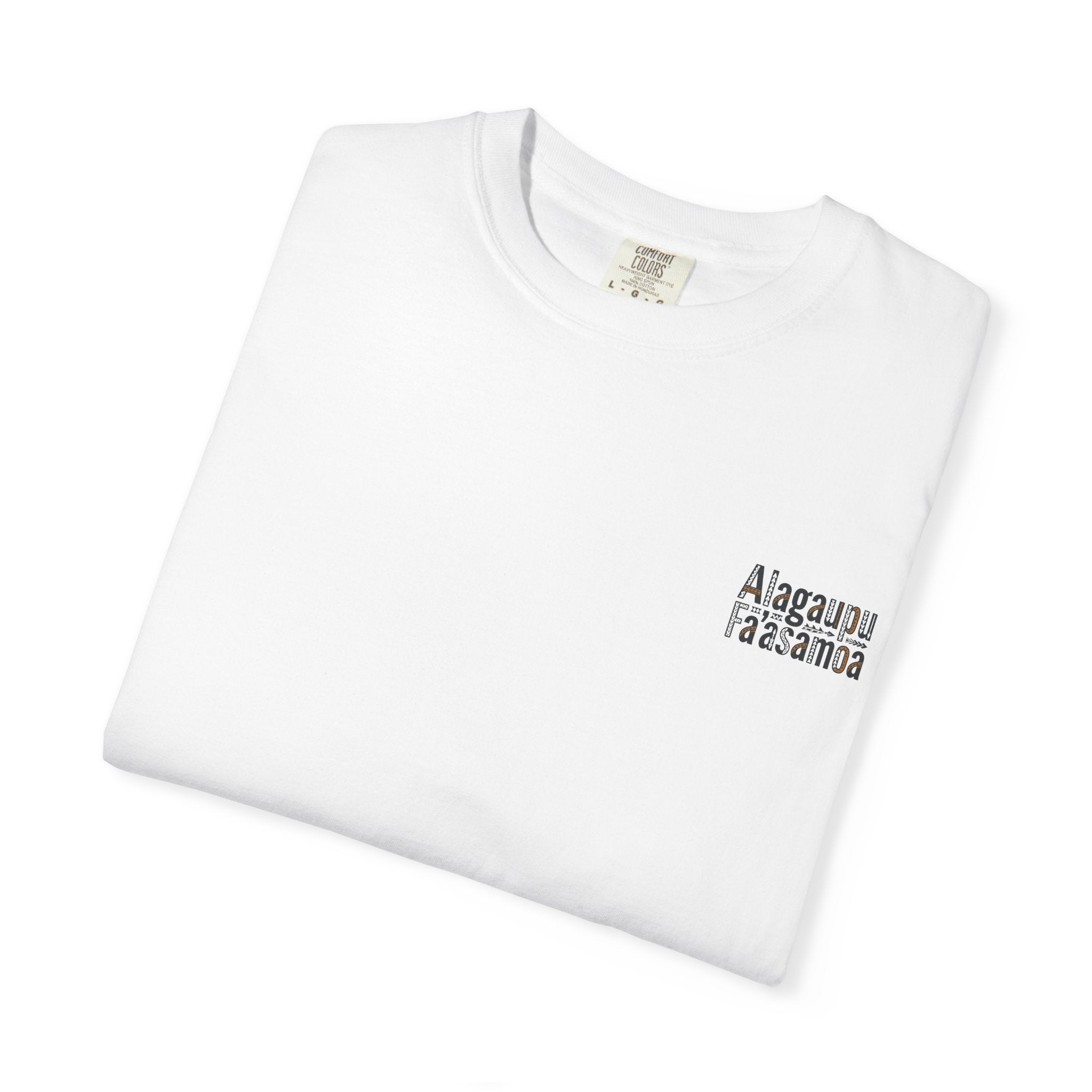 The Unexpected Catch — Samoan Proverb Tee