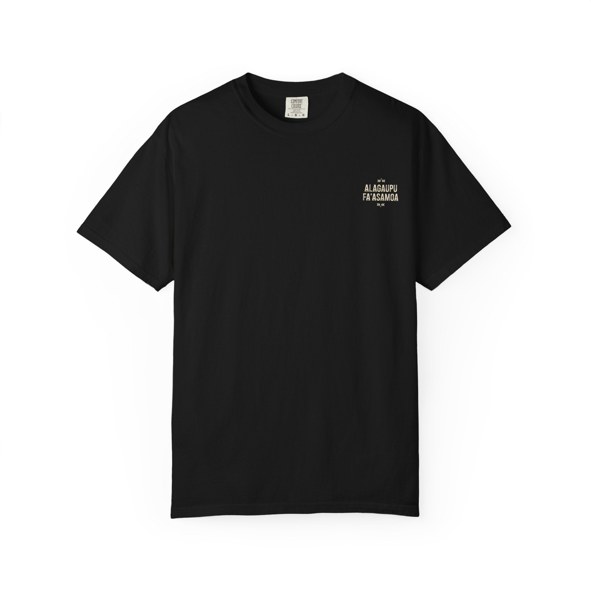 The Newly Caught Bird — Samoan Proverb Tee