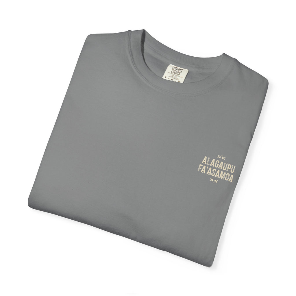 The Meddlers Grief — Samoan Proverb Tee