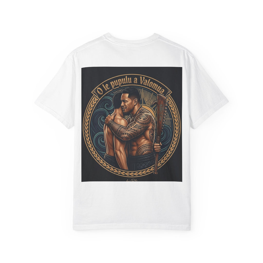 The False Embrace — Samoan Proverb Tee