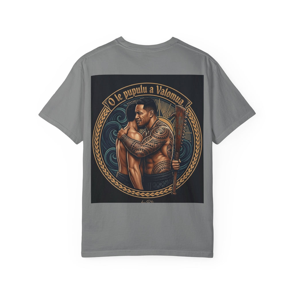 The False Embrace — Samoan Proverb Tee