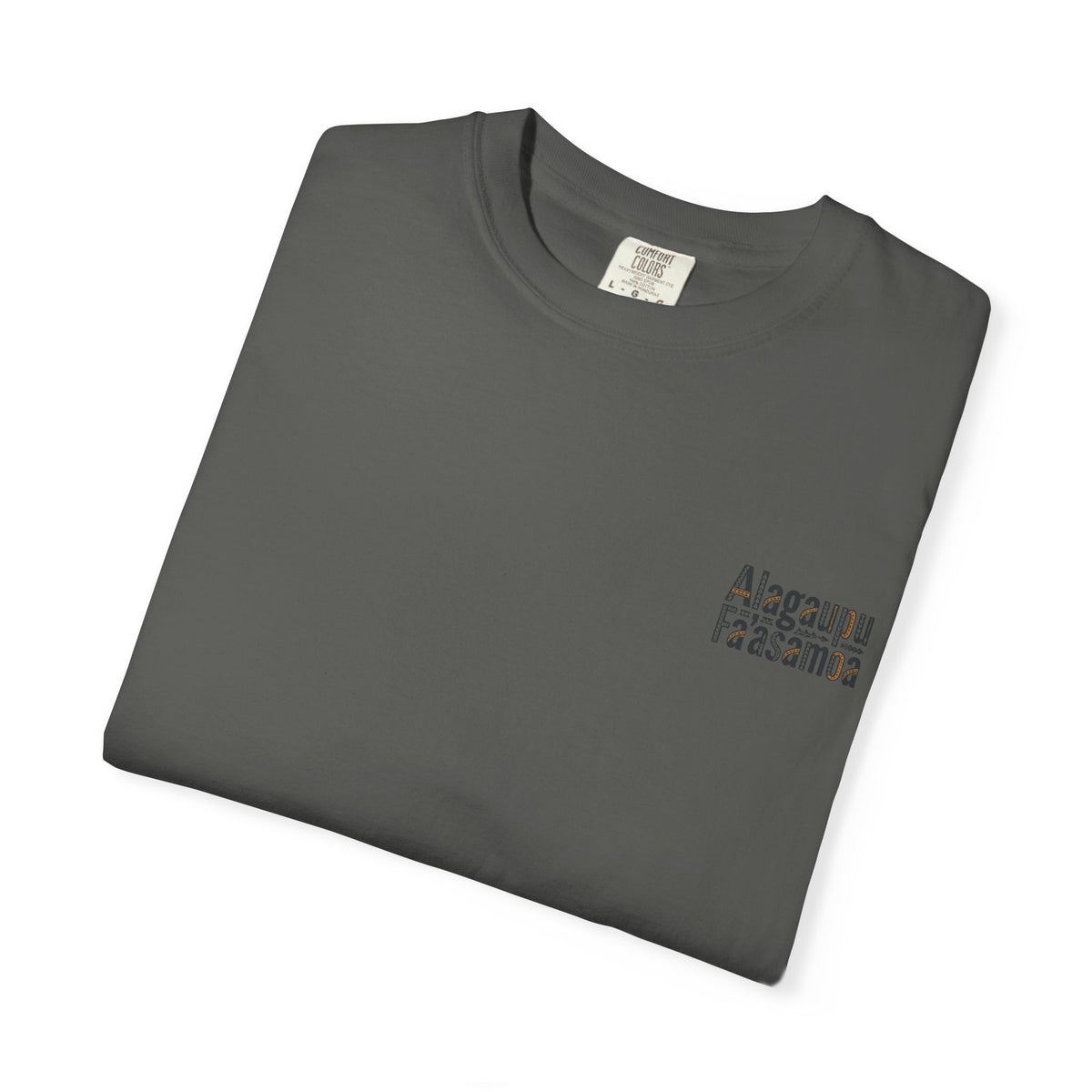 Trouble at Puava, Rest at Fagalele - Samoan Proverb Tee