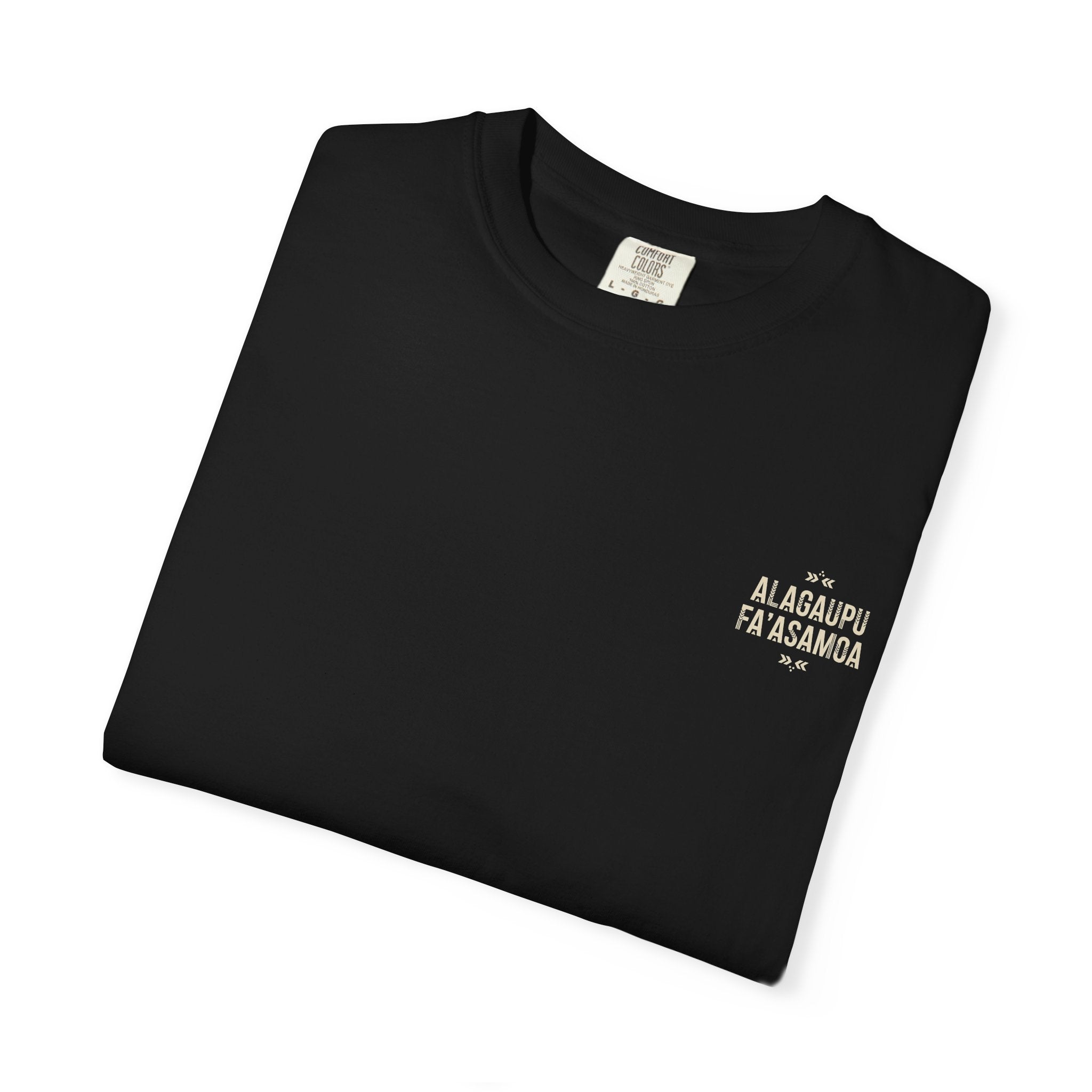 Trouble at Puava, Rest at Fagalele - Samoan Proverb Tee