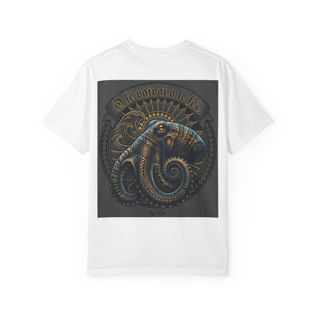The Softness of the Octopus — Samoan Proverb Tee