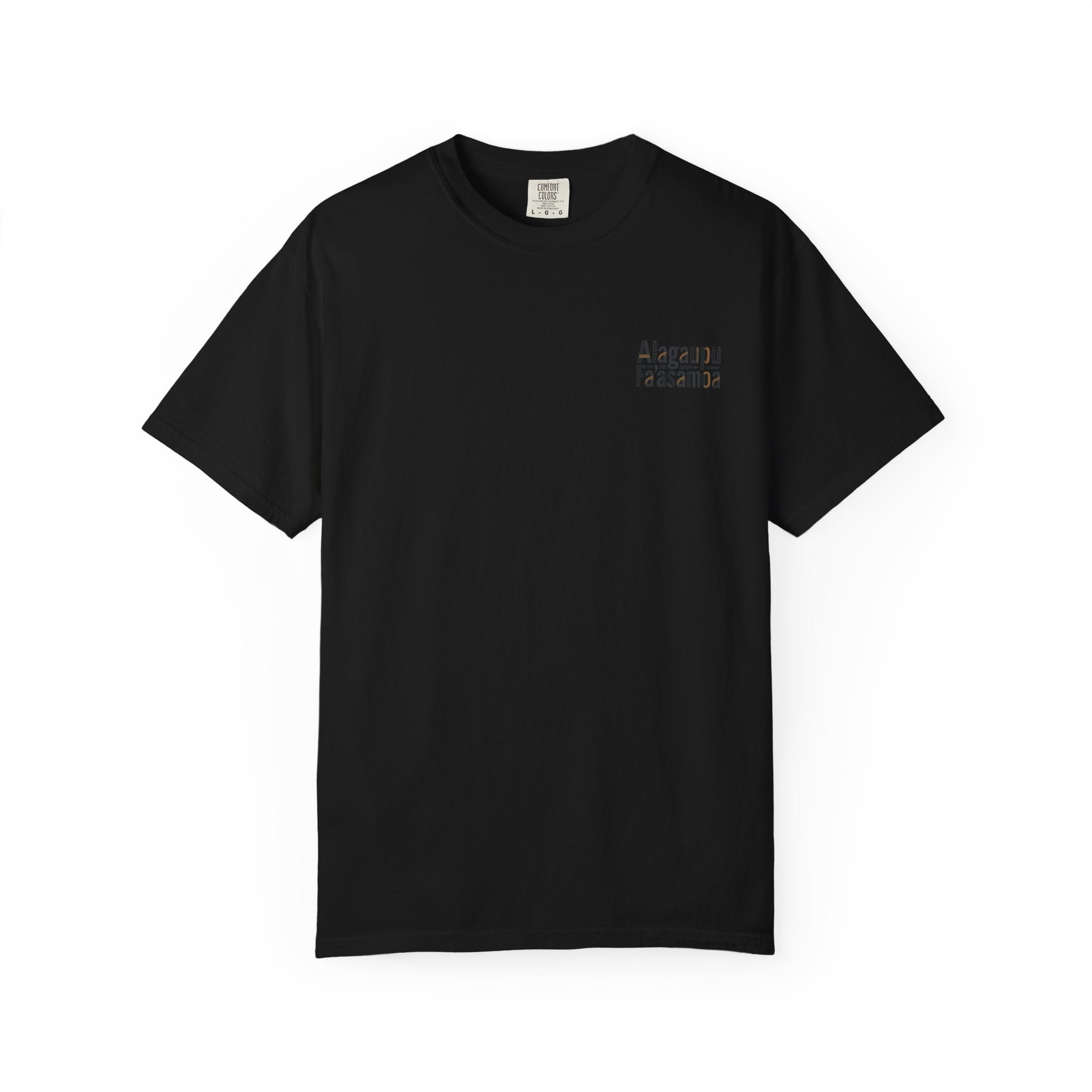 The False Embrace — Samoan Proverb Tee