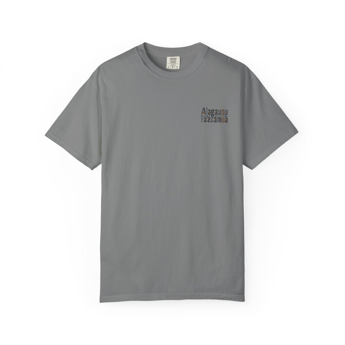Copy of The Barb Remains — Samoan Proverb Tee